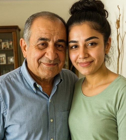 Büyükbabam öldükten sonra, bana tavan arasındaki gizli bölmesinin anahtarını verdiler