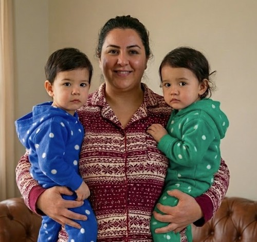 Merhaba ben Rüya Otuz iki yaşındayım