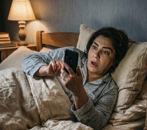 Sabah saat üçte oğlumdan bir mesaj aldım: “Anne, beni affet, bize bu evi verdiğini biliyorum, ama kayınvalidem seni düğünümüzde görmek istemiyor”