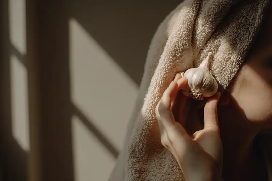 Kulak Sağlığı İçin Sarımsak: Doğal Rahatlama ve Koruma