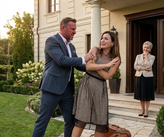 Kocam bana güvenmediği için beni evden kovdu – annesine iyi davranmadığımı bahane ederek beni kapı dışarı etti