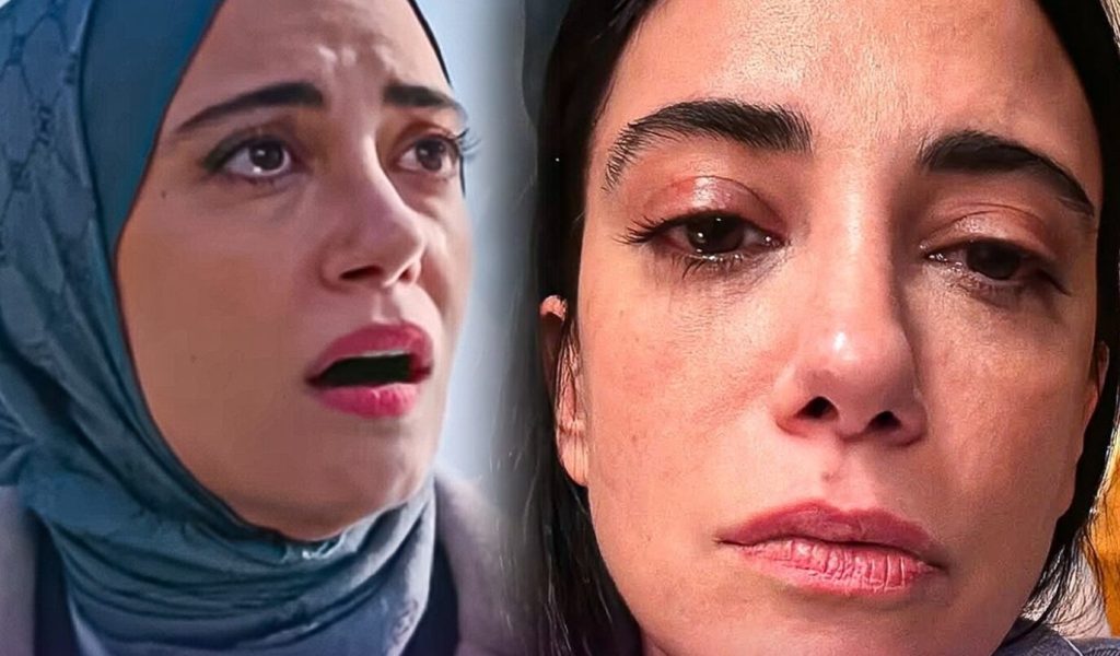 Kızılcık Şerbeti’nde başından beri rol alan oyuncu