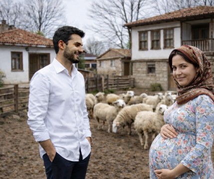 Babası Oğluna Ders Vermek İstedi Köyden Bir Kızla Evlendirmek İstedi Ama Umadığı Şey Başına Geldi