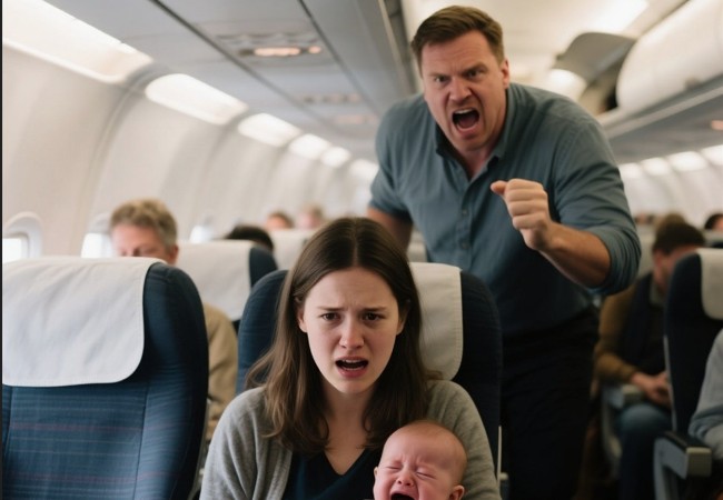 30 Bin Feet Yükseklikte Gelen O Talep: “Bilet Paramı Hemen Şimdi Öde!”