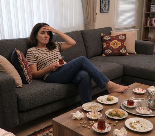 Kayınvalidem eve taşındığında, kendisini en baştan “sadece misafir” ilan etti.