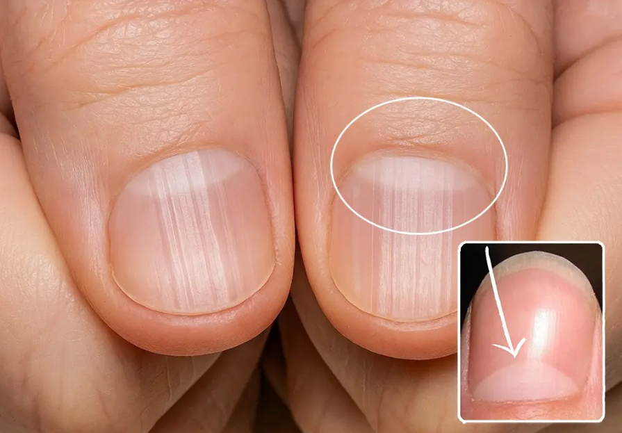 Tırnakların Tabanındaki Yarım Ay Ne Anlama Gelir?