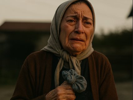 Kardeşler Anneyi Miras Hırsıyla Sokağa Attı… Ama Postacının Getirdiği Zarf Her Şeyi Altüst Etti!