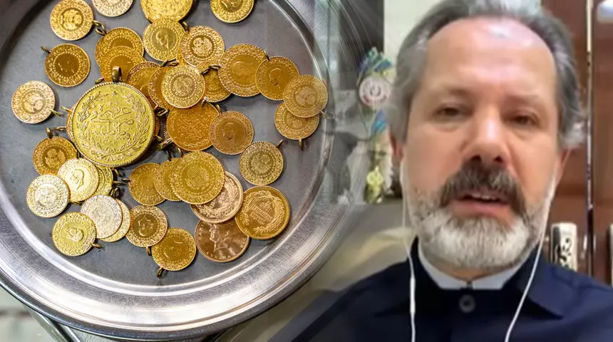 Altın Yatırımcısına Kritik Uyarı: “5 Haneli Rakamlar Görülebilir”