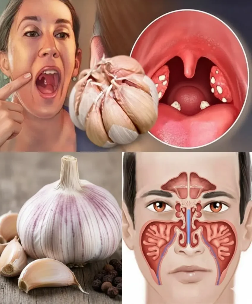 Sarımsağın 12 Güçlü Faydası ve Enfeksiyonlarla Doğal Yolda Nasıl Savaşır?