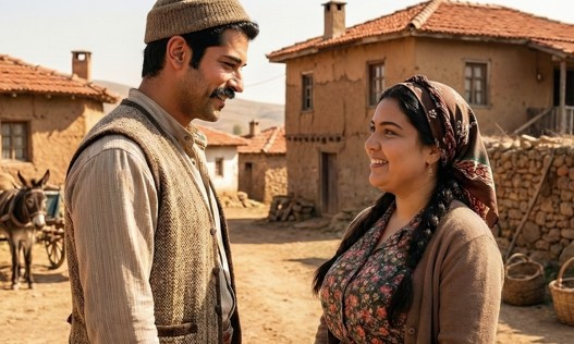 Ali’nin kemeri ve Zehra