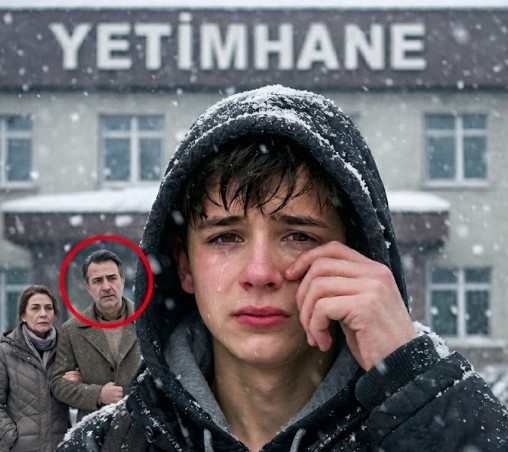 Benim adım Selim yetimhanede büyüdüm