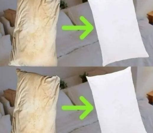 Yatak Yastıklarınızı Derinlemesine Temizleyip Bulut Gibi Tazeliğine Doğal Yollarla Nasıl Kavuşturabilirsiniz?