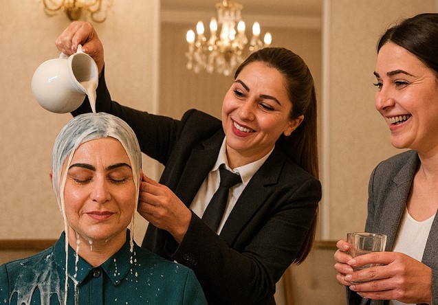 Mezuniyet Buluşmasında Aşağılanan Ayşe’nin Güç ve Affetme Hikayesi