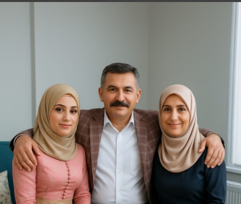 Eşimle 6 yıllık evliyiz. 2 yavrumuz var