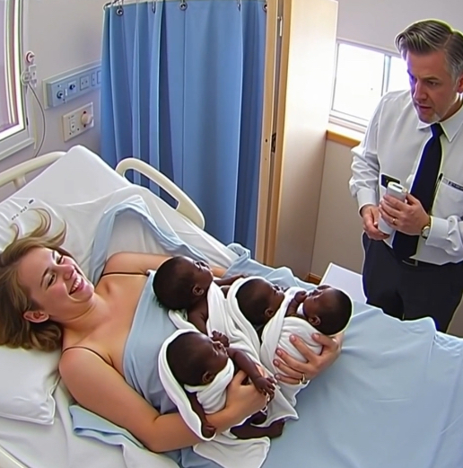 Tenleri Nedeniyle Onu ve Dört Çocuğunu Terk Etti — Otuz Yıl Sonra