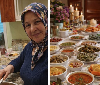 Yaşlı komşum bana sürekli BERBAT yemekler getiriyordu – ama kocasının fısıldadığı şey midemi bulandırdı