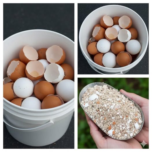 Yumurta Kabuklarını Kaynatın ve Kalsiyum Eksikliğine Elveda Deyin!