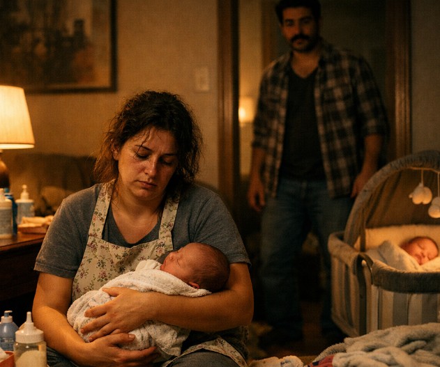 Evimde bakıcımı suçüstü yakalamak için yirmi altı gizli kamera kurdum. Onu işini yapmazken yakalayacağımdan emindim. O noktada kalbim çoktan taş kesilmişti