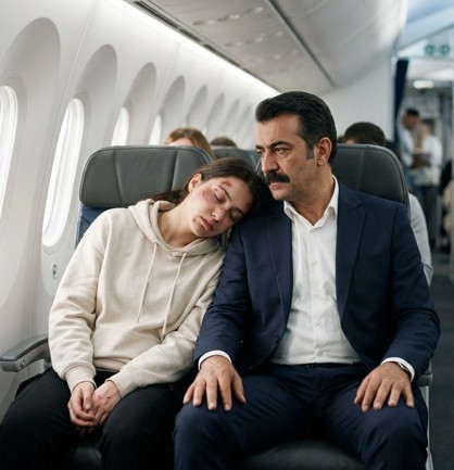 Şiddet dolu evliliğinden kaçıp bir uçağa bindi; yanındaki adamın sıradan bir yabancı değil, karanlık dünyada adı fısıltıyla anılan güçlü bir mafya lideri olduğunu bilmiyordu.