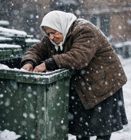 Boşanmamın üzerinden 15 yıl geçtikten sonra, eski kayınvalidemi bir çöp konteynerinin başında eşyaları karıştırırken buldum. 39 yaşındayım. Geçen aya kadar biri bana “geçmiş hâlâ insanın boğazını sıkabilir mi?” diye sorsaydı, güler geçerdim. O defteri kapattığımı sanıyordum. Yanılmışım.