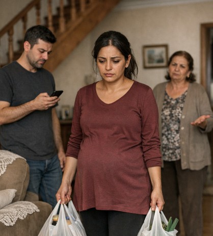 Kocam ben gece yarılarına kadar çalışırken, gizlice metresiyle evlenmişti. Ama “balayı”ndan döndüğünde 12 milyon TL’lik ev artık onun değildi.