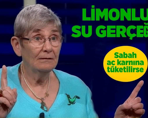 Limon suyu içtiğinizde vücudunuza ne olur? Limon suyunun yaptıkları sizi çok şaşırtacak!