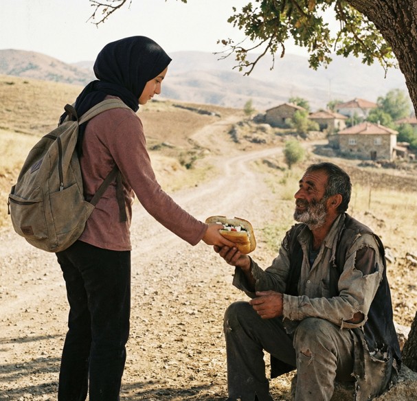 Sarı tozlu yolların, kekik kokulu yamaçların ve her sabah erkenden öten horoz seslerinin arasında, Anadolu’nun küçük bir köyünde başlıyordu Selma’nın hikayesi