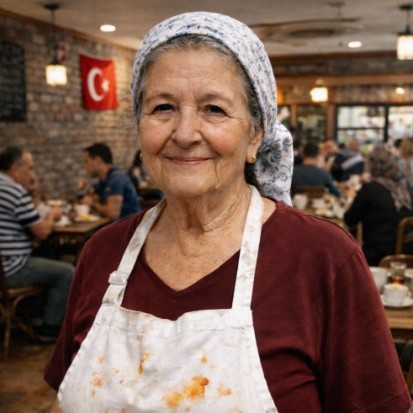 72 yaşındayım. Küçük bir Anadolu kasabasında doğup büyüdüm; hani insanların hâlâ kapıyı tuttuğu, “annen nasıl” diye gerçekten merak ederek sorulan yerlerden.