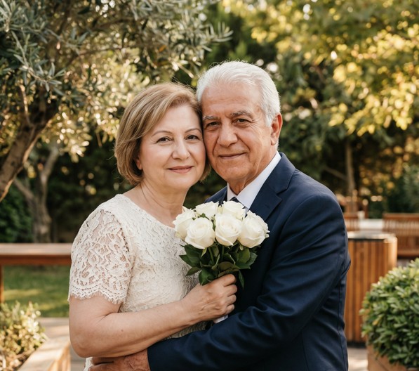 Nişanlımın kızı, “bu yaştan sonra kim evlenir?” diyerek düğünümüzü sabote etmeye kalktı… ama sonrasında olacakları hiç hesaba katmamıştı.