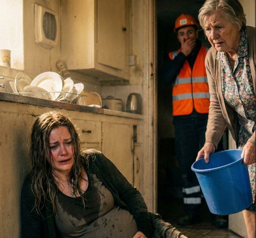 Sekiz aylık hamileydim. Eşim çoğu gün evde olmazdı; gün doğmadan çıkar, gece geç saatlerde dönerdi. Bu yüzden zamanımın büyük kısmını onun annesiyle aynı evde, yalnız geçirirdim.