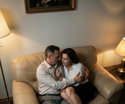 Ben bir bakıcı getirmedim, bir canavar getirdim!