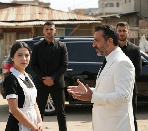 Milyoner Hoşlandığı Hizmetçisini Önce Evden Kovdu, Daha Sonra Hizmetçinin Köydeki Evine Giderek Evlenmek İstedi