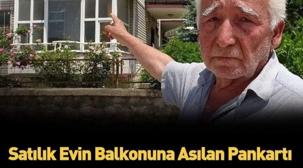 Bu Villa Satılamaz” Dedi, Mahalle Pazarlığı Bıraktı