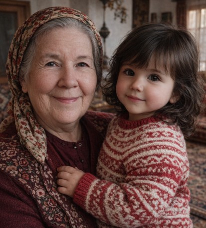 Komşumuz, 65 yaşındaki anneme çocuk bakıcılığı için para ödemeyi reddetti ve şunu söyledi: “Zaten evde oturuyor.”