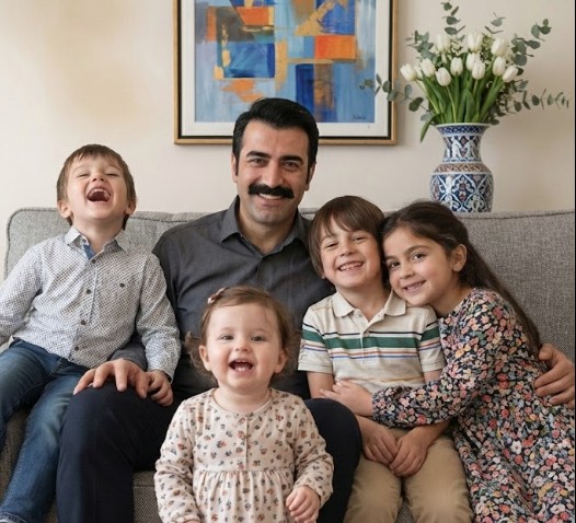 Dört Çocuklu Dul Bir Baba, Markette Bir Elmas Yüzük Buldu ve Sahibine İade Etti – Ertesi Gün Kapısına Gelen Lüks Araba Her Şeyi Değiştirdi..