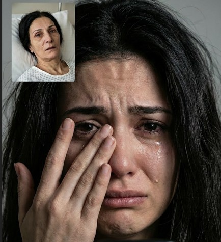 Annem beni hastanede babamla bırakıp gitti. 19 yıl sonra aniden aradı… ve tek bir isteği vardı.