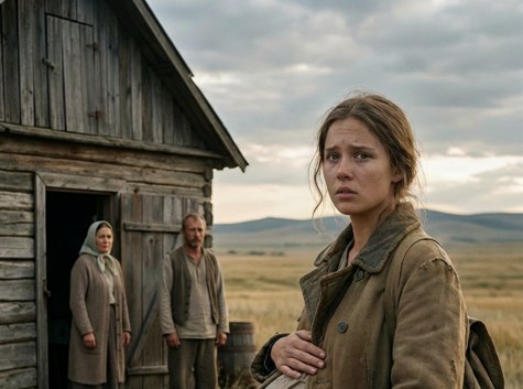 On dokuz yaşında hamile kaldığı için evden kovulmuştu… yıllar sonra geri döndüğünde ise kimse ne diyeceğini bilemedi.