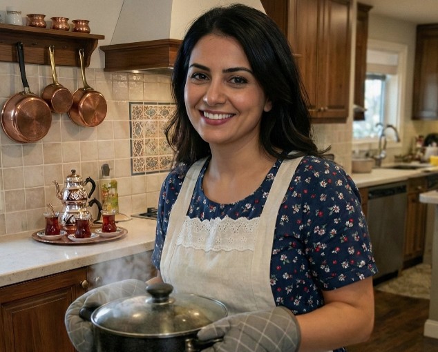 Birlikte yaşamaya başladıktan sadece bir hafta sonra, eşim bana bir “ev üniforması” verdi — ama sonrasında olacaklara hiç hazır değildi.