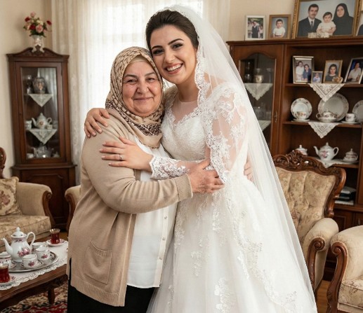 16 yıl önce oğlum Selim, bir inşaat kazasında hayatını kaybetti. Eşi Melisa, ortalık sakinleşmeden, 3 yaşındaki kızı Zeynep’i bana bırakıp daha zengin bir adamla kaçtı.