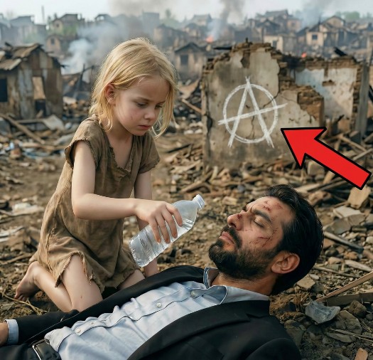 Evsiz bir kız ölmekte olan, görmezden gelinen bir milyoneri kurtarır ve ortaya çıkan son gerçek şok edicidir…