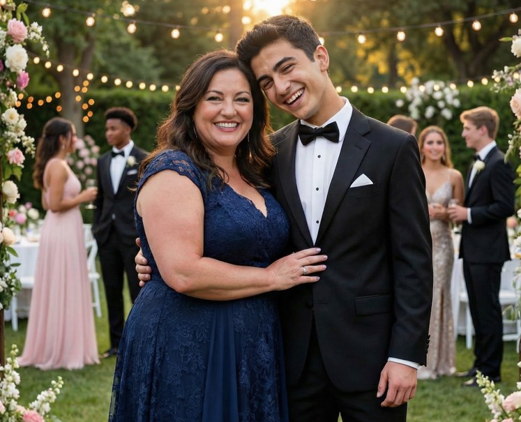 Annem ben lisedeyken bana hamile kaldı. Biyolojik babam, bunu öğrendiği gün ortadan kayboldu; ne aradı, ne yardım etti, ne de geri döndü. Annem mezuniyet balosuna gidemedi, parıltılı elbiseler yerine bezler ve çift vardiyalar vardı.