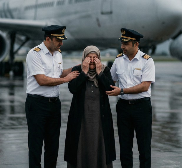 Yıllar önce, tek başına yaşayan bir okul öğretmeni iki yetim kardeşi evlat edindi. Yıllar sonra bu çocuklar başarılı birer pilot olduğunda, onları terk eden biyolojik anneleri elinde 10 Milyon Lira ile geri döndü. “Ücretini ödemeye geldim,” dedi