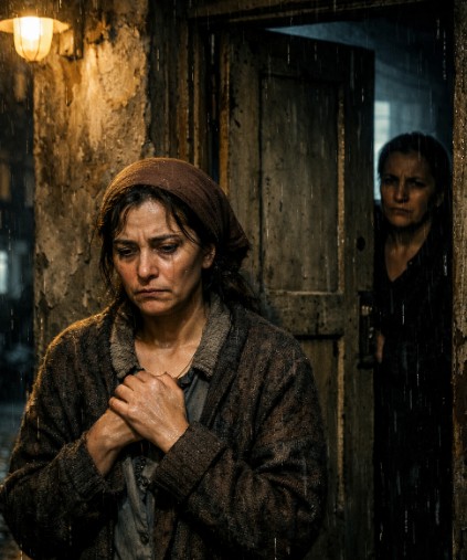 “Bir Dilim Ekmek İçin Utanarak Kapısını Çaldığım Komşumun Evinden Terslenerek Yollandım”