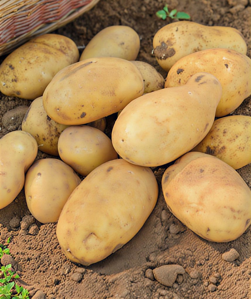 Patates Tüketmenin Faydaları ve Sakıncaları